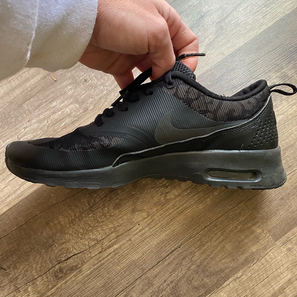 Women’s Leopard print Nikes